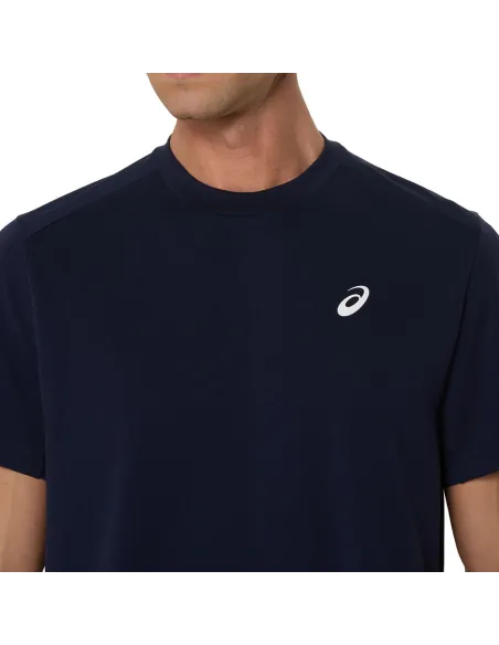 T-Shirt Asics Court Ss